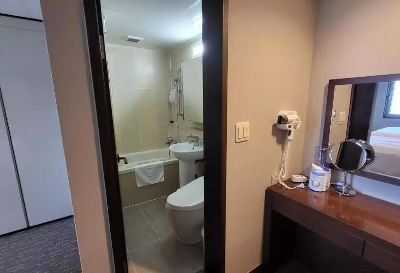 سوییت لوکس, Toyoko Inn Daejeon Government Complex