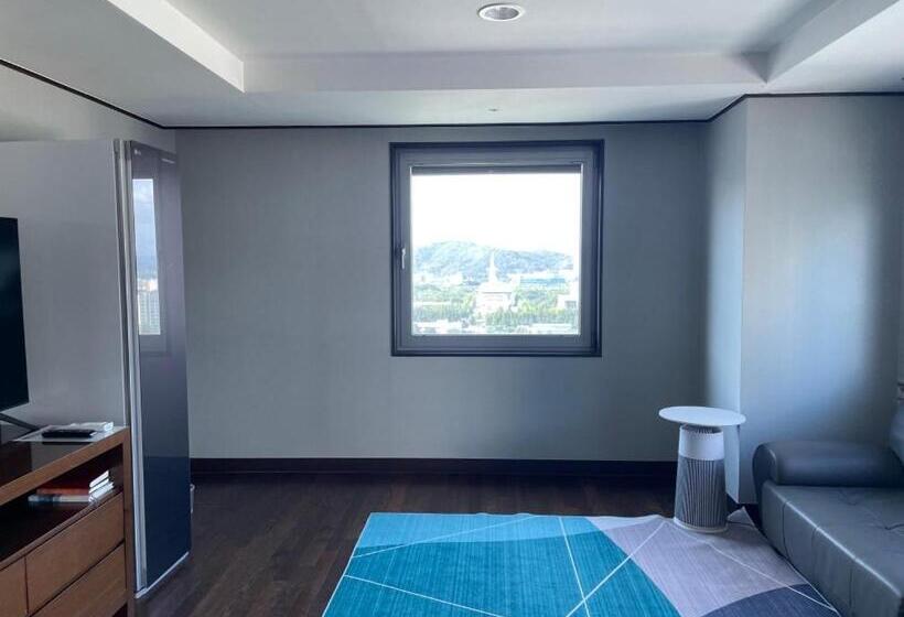Люкс Повышенной Комфортности, Toyoko Inn Daejeon Government Complex