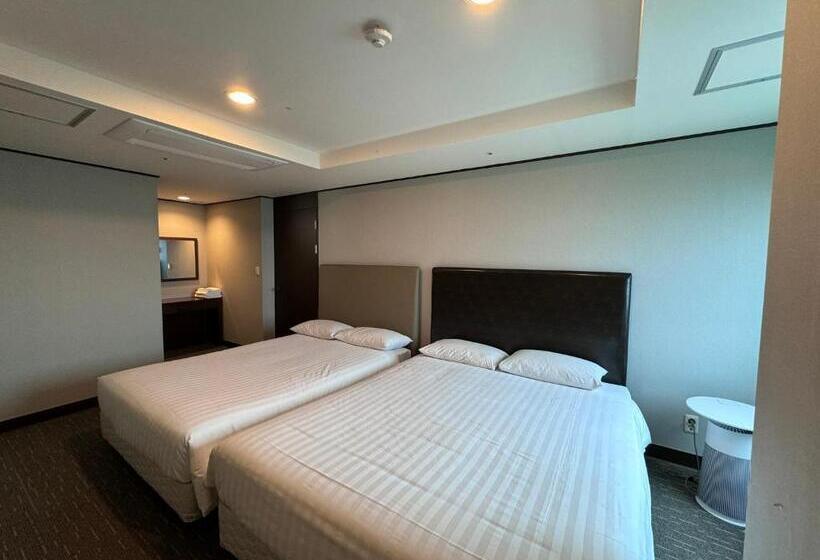 Suite Deluxe, Toyoko Inn Daejeon Government Complex