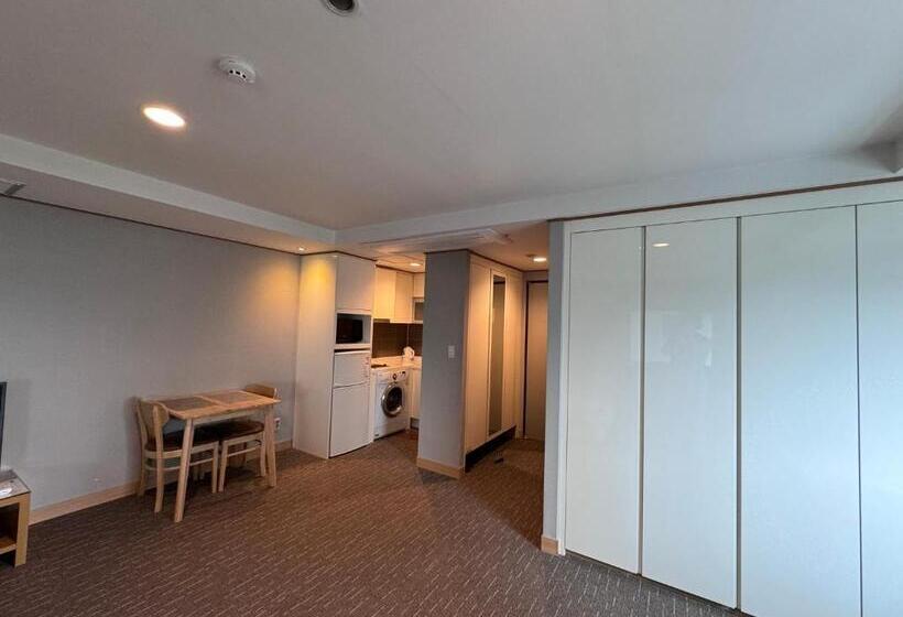 Chambre Supérieure, Toyoko Inn Daejeon Government Complex