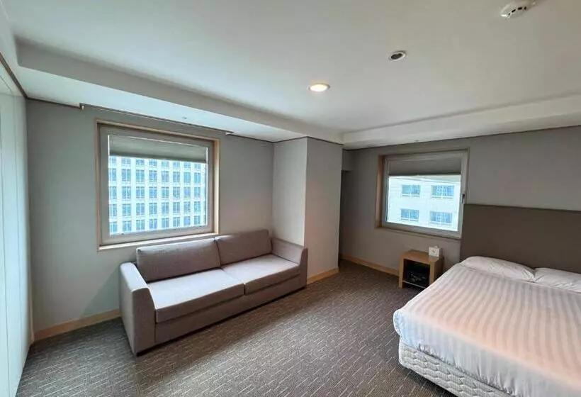 اتاق سوپریور, Toyoko Inn Daejeon Government Complex