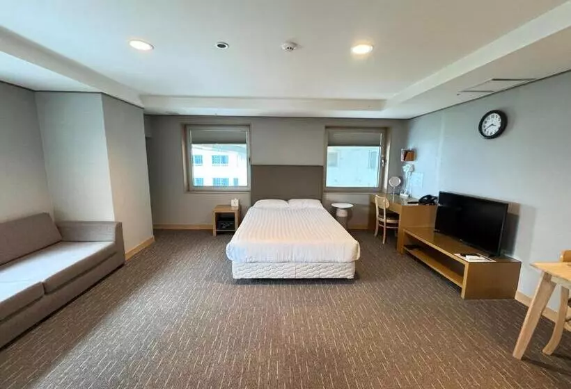 اتاق سوپریور, Toyoko Inn Daejeon Government Complex