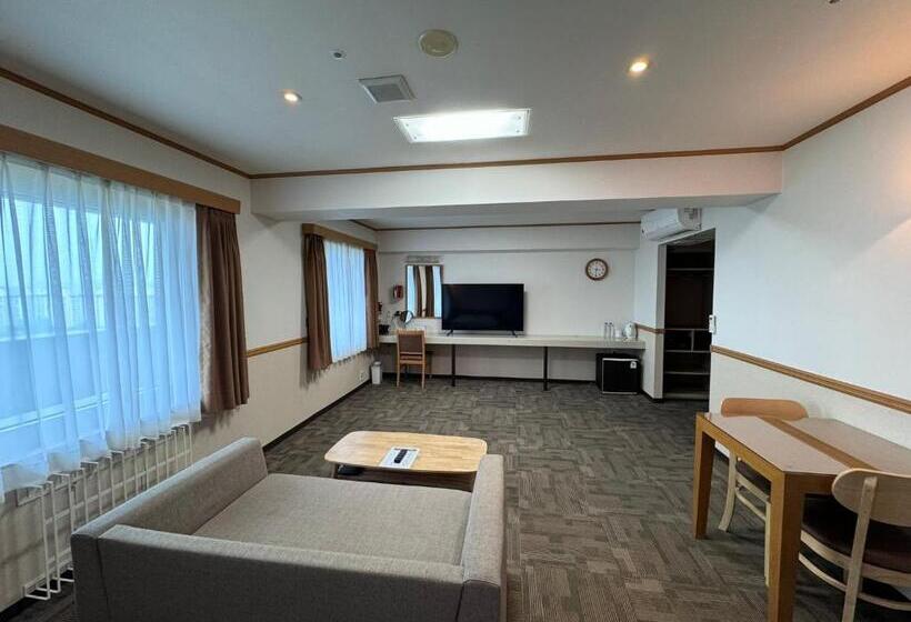 Люкс, Toyoko Inn Daejeon Government Complex
