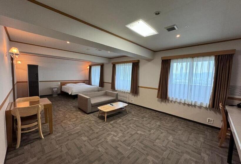 Suite, Toyoko Inn Daejeon Government Complex