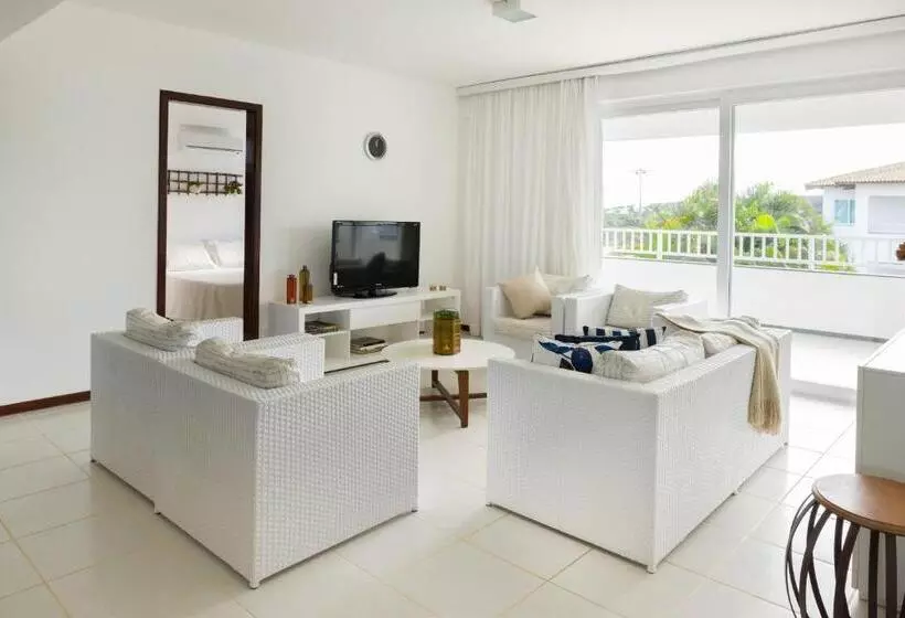 １ベッドルームアパートメント, Tree Bies Resort  Oficial