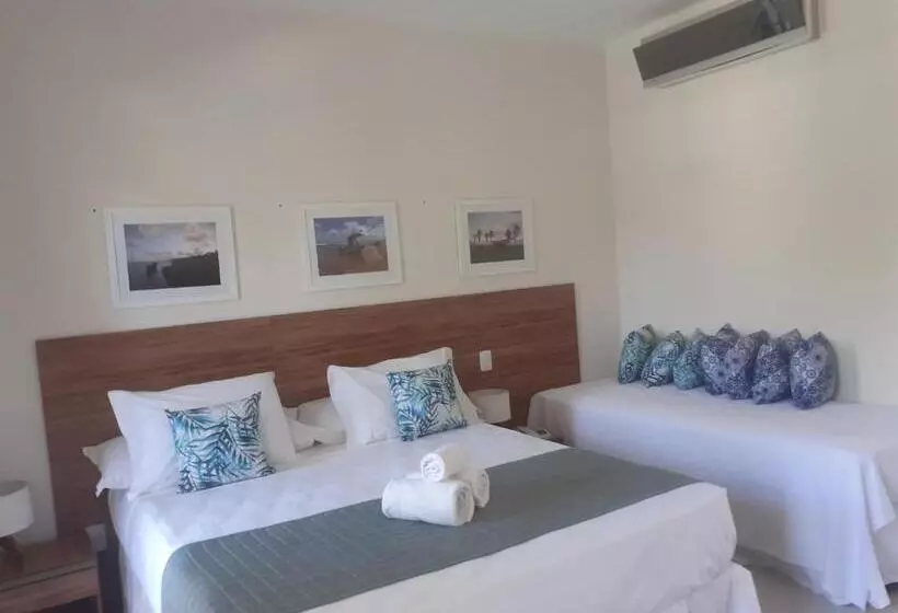 スタンダードルーム, Tree Bies Resort  Oficial