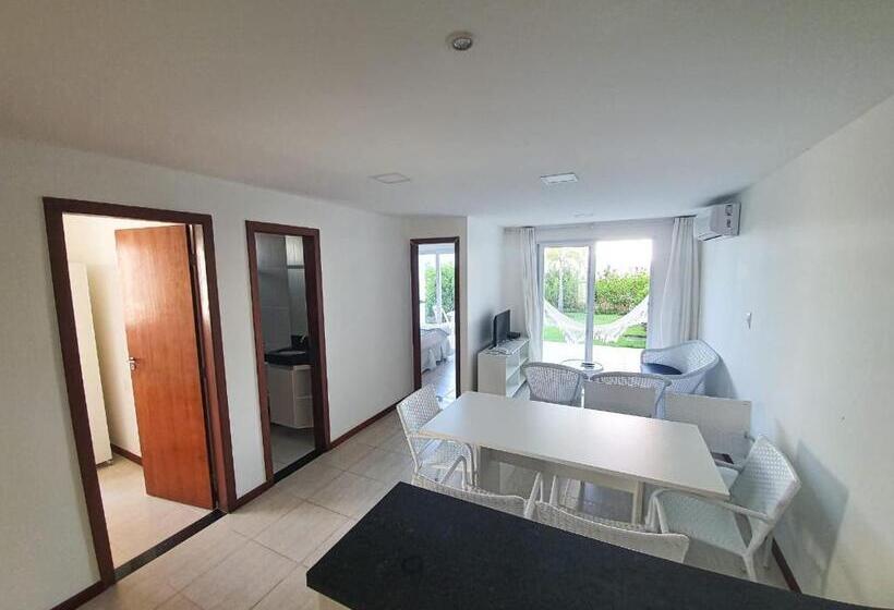 דירת שלושה חדרים, Tree Bies Resort  Oficial