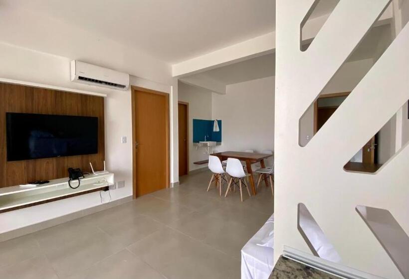 Апартаменты Deluxe 1 Спальня, Tree Bies Resort  Oficial