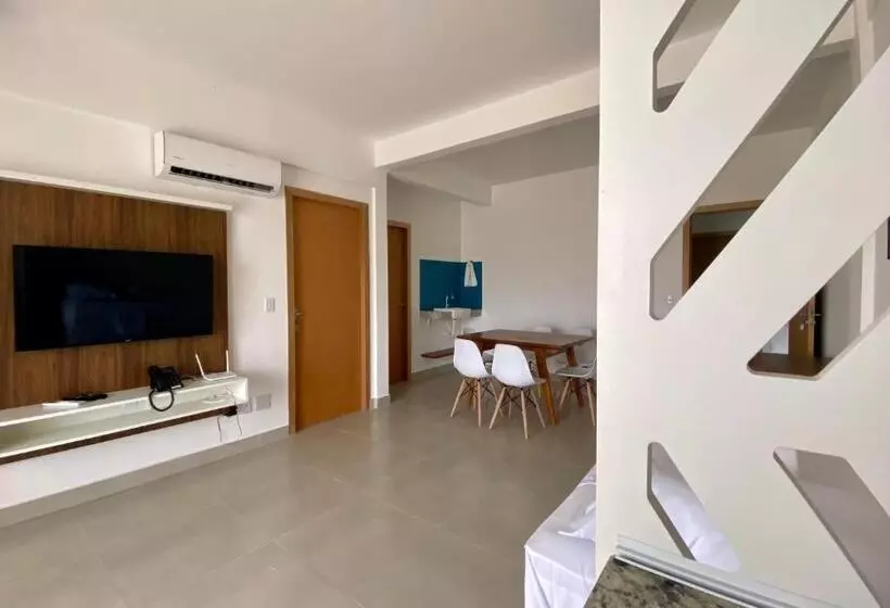 １ベッドルームのデラックスアパートメント, Tree Bies Resort  Oficial