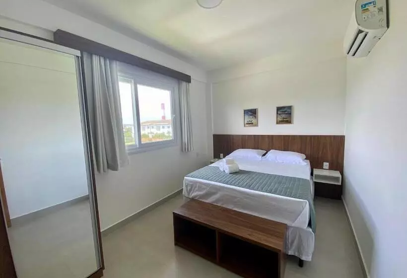 １ベッドルームのデラックスアパートメント, Tree Bies Resort  Oficial