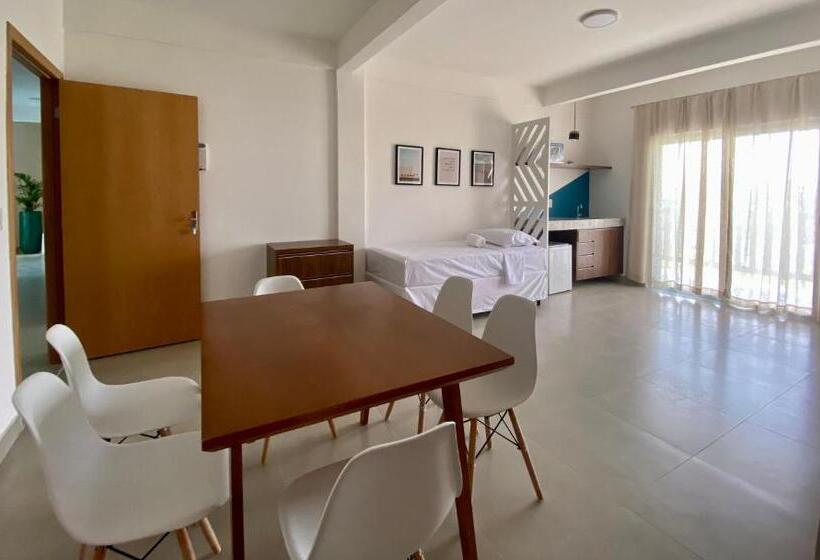 Апартаменты Deluxe 1 Спальня, Tree Bies Resort  Oficial
