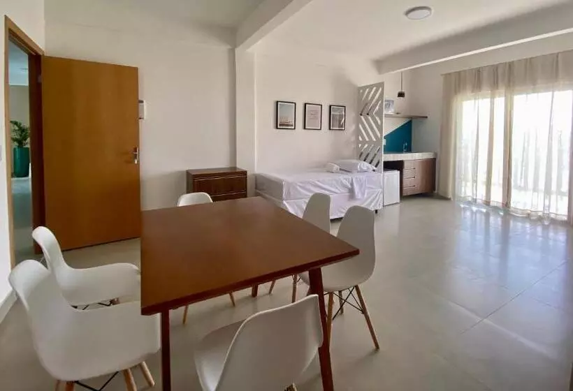 １ベッドルームのデラックスアパートメント, Tree Bies Resort  Oficial