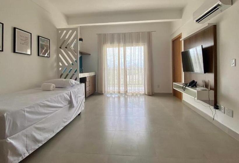 דירת חדר דלוקס, Tree Bies Resort  Oficial