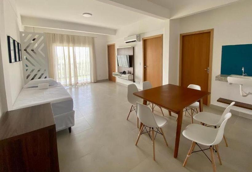 דירת חדר דלוקס, Tree Bies Resort  Oficial