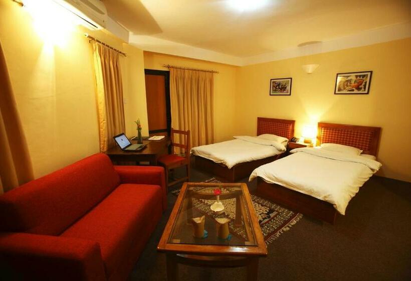 Superior Room, Royal Astoria Hotel