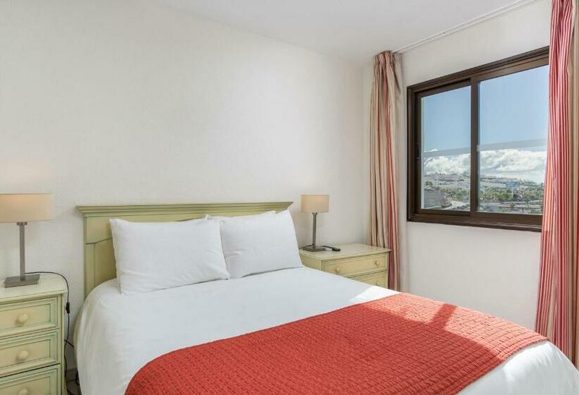 Апартаменты 2 Спальни, Sunset Bay Club