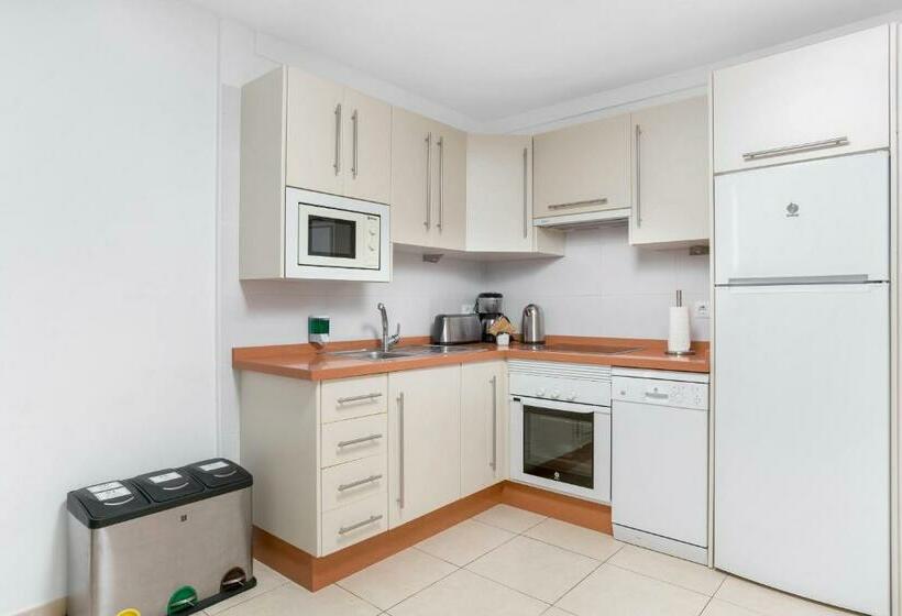 Апартаменты 2 Спальни, Sunset Bay Club