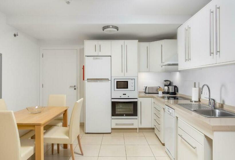 Апартаменты 1 Спальня, Sunset Bay Club