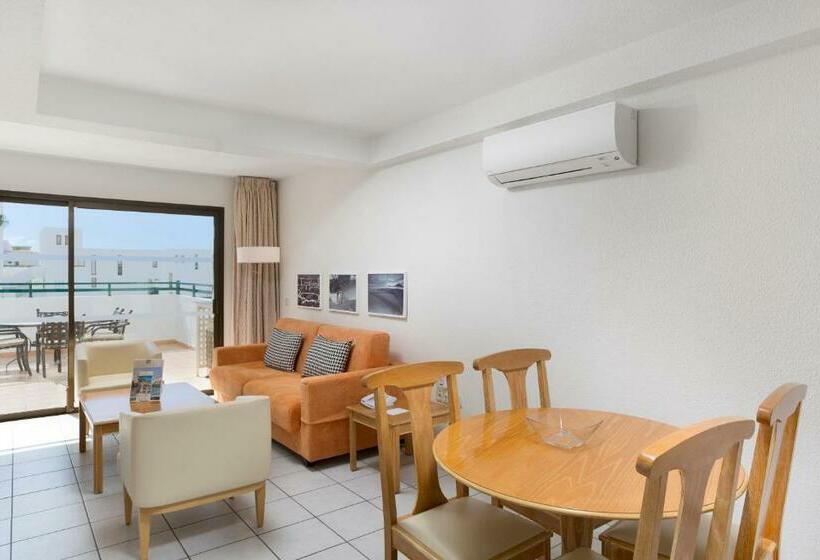 带2个卧室的公寓, Sunset Bay Club