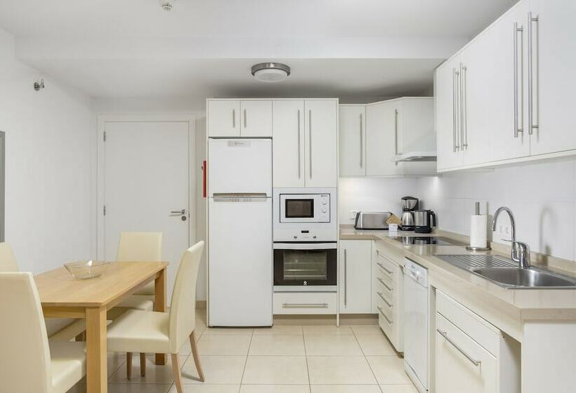 Апартаменты 1 Спальня, Sunset Bay Club