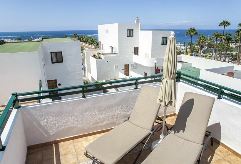 Семейные Апартаменты 3 Спальни, Sunset Bay Club