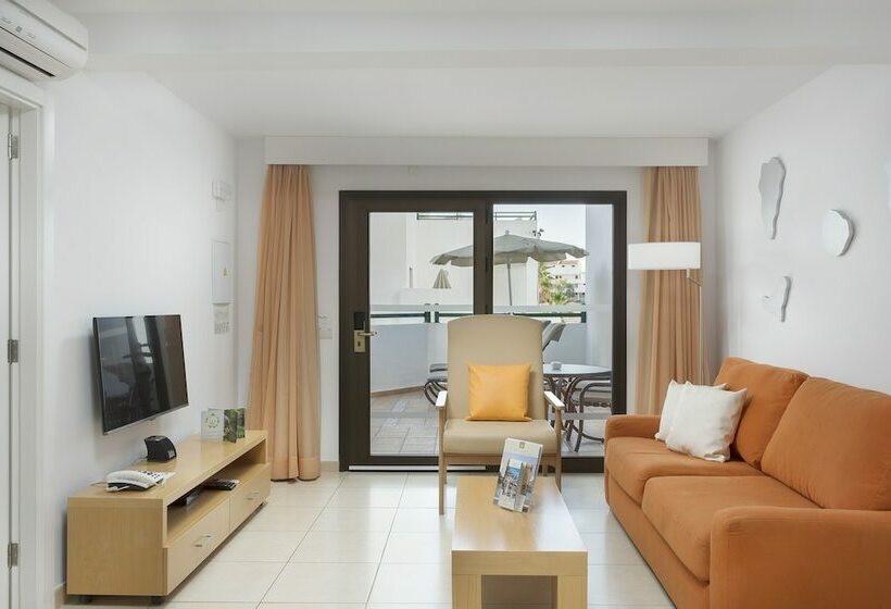 带1个卧室的公寓, Sunset Bay Club