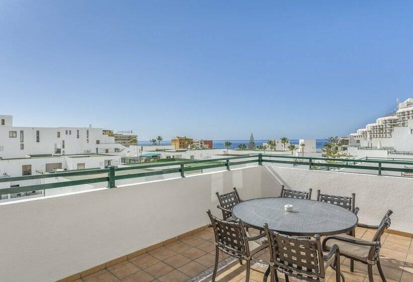 带3个卧室的公寓, Sunset Bay Club