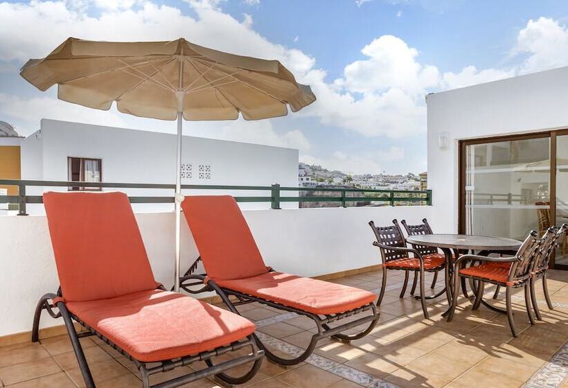 Семейные Апартаменты 3 Спальни, Sunset Bay Club