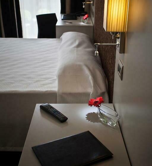 اتاق استاندارد, Two Hotel Buenos Aires