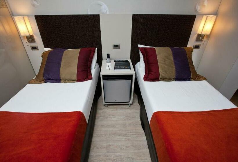 اتاق استاندارد, Two Hotel Buenos Aires