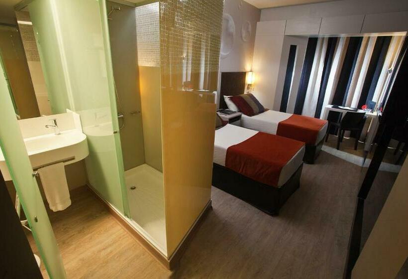 اتاق استاندارد, Two Hotel Buenos Aires