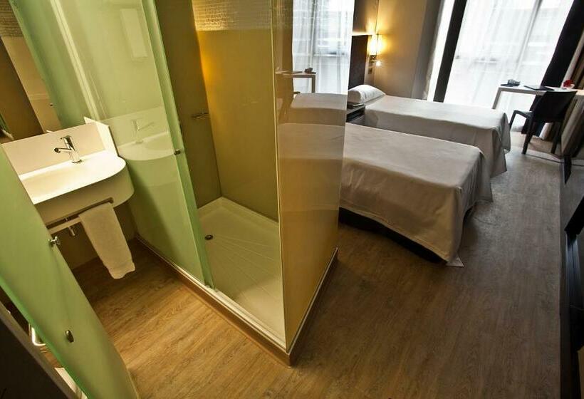 اتاق استاندارد, Two Hotel Buenos Aires