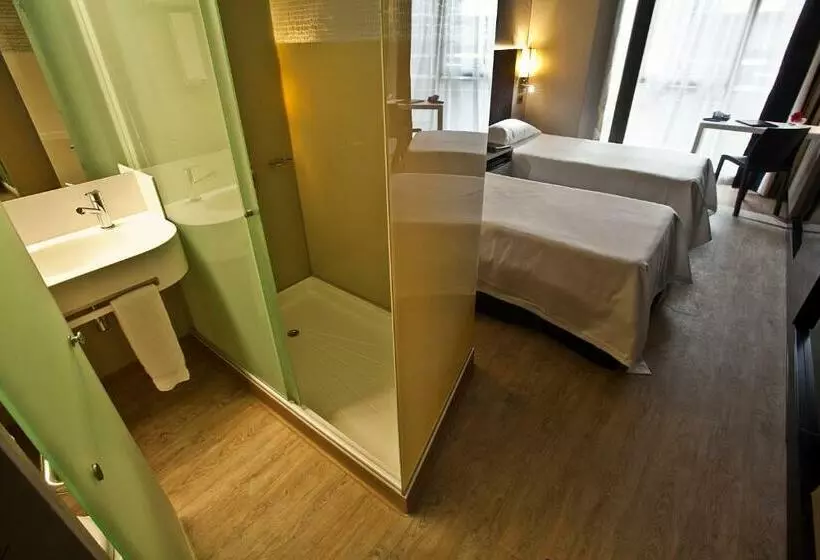 اتاق استاندارد, Two Hotel Buenos Aires