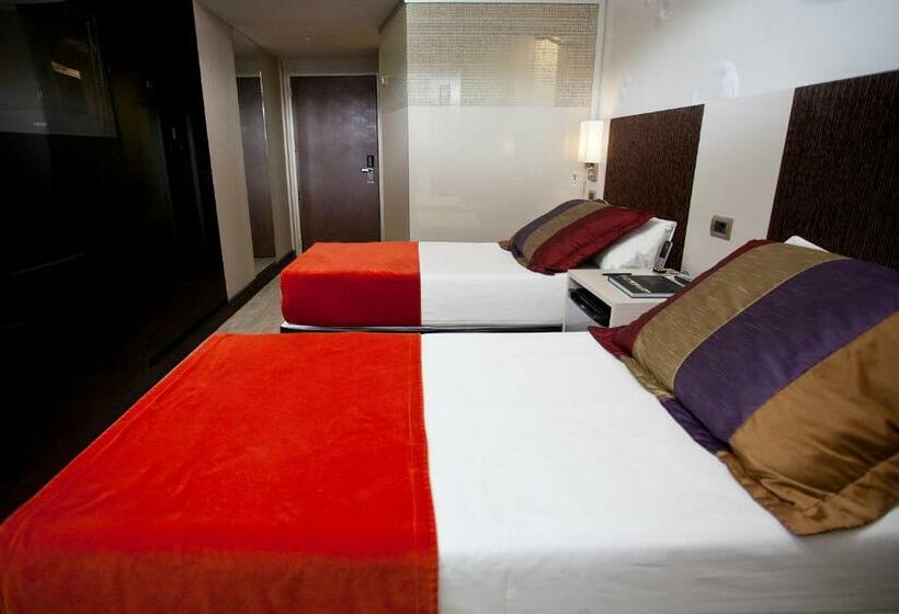اتاق استاندارد, Two Hotel Buenos Aires