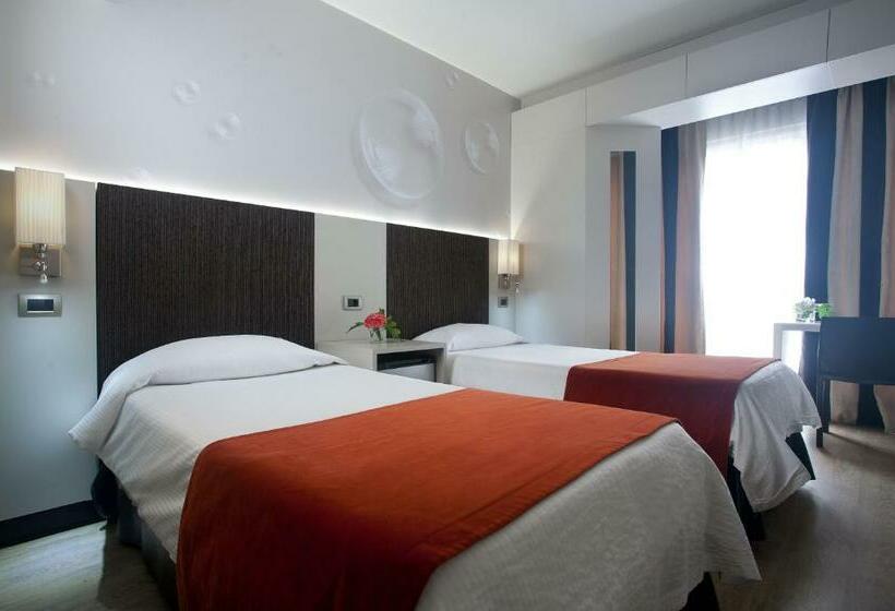 اتاق استاندارد, Two Hotel Buenos Aires