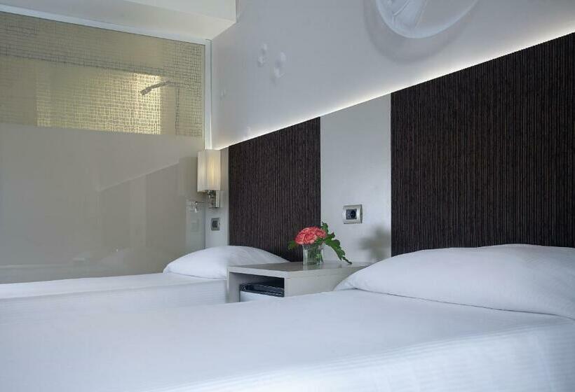 اتاق استاندارد, Two Hotel Buenos Aires