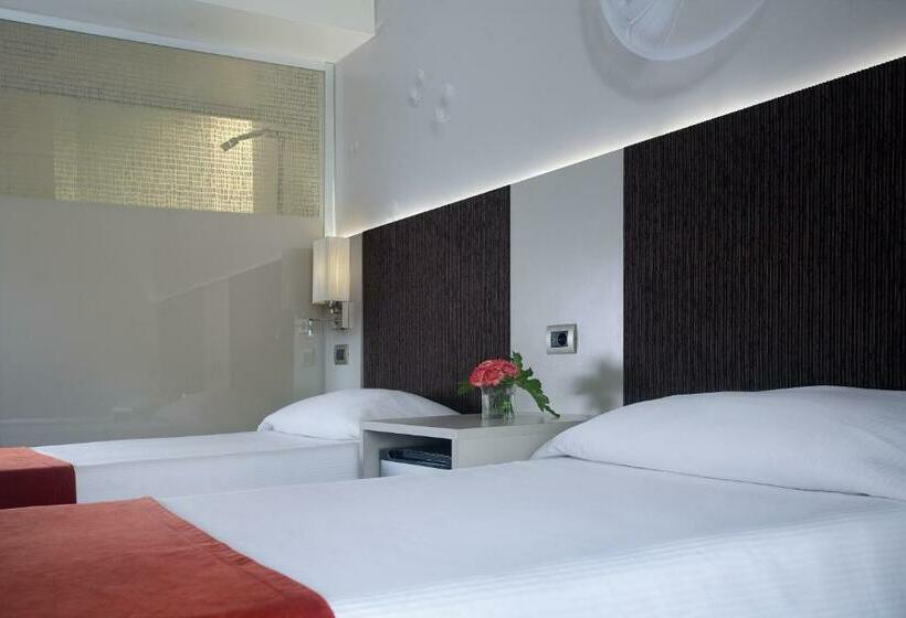 اتاق استاندارد, Two Hotel Buenos Aires