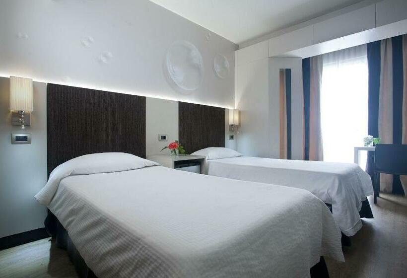 اتاق استاندارد, Two Hotel Buenos Aires