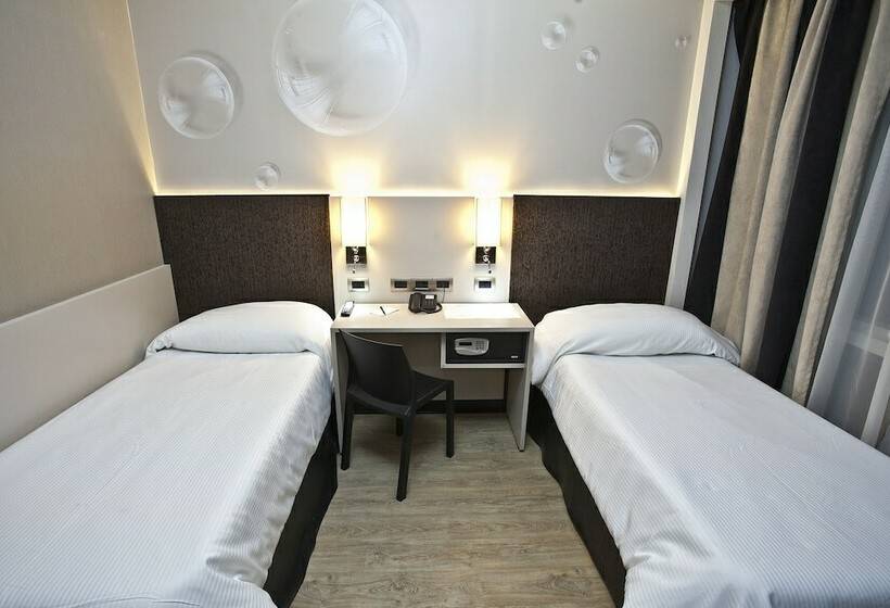 اتاق استاندارد, Two Hotel Buenos Aires