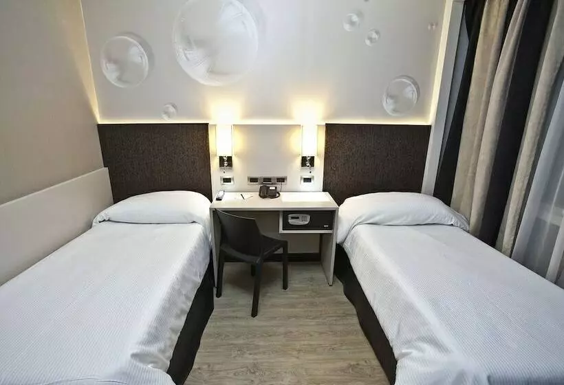 اتاق استاندارد, Two Hotel Buenos Aires
