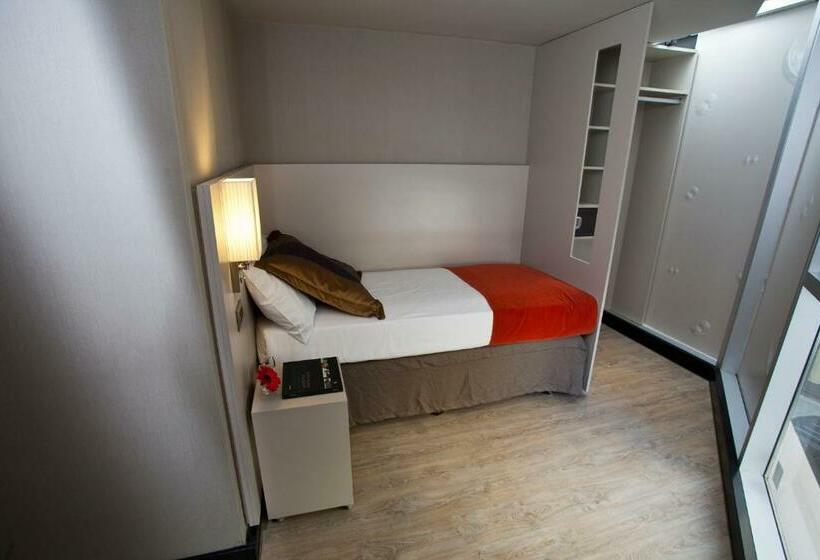 اتاق استاندارد چهار تخته, Two Hotel Buenos Aires