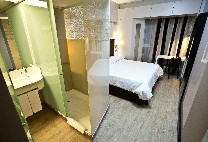 اتاق استاندارد یک نفره, Two Hotel Buenos Aires