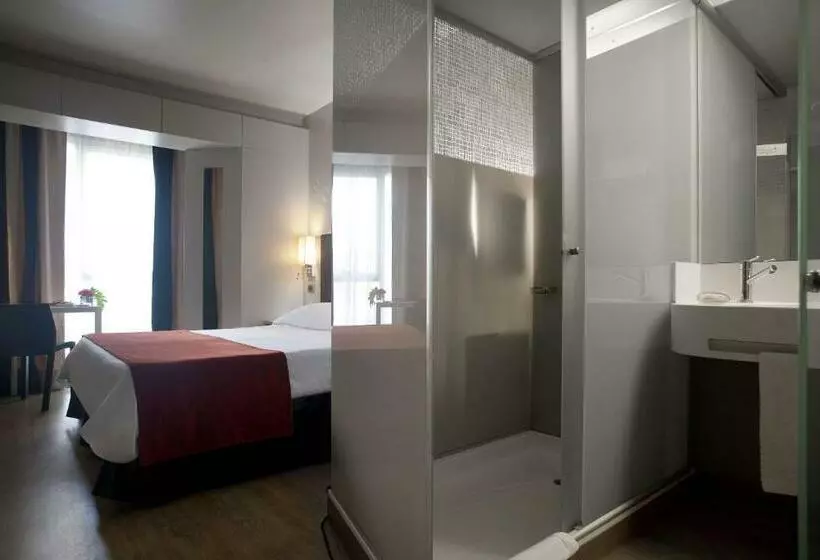 اتاق استاندارد یک نفره, Two Hotel Buenos Aires