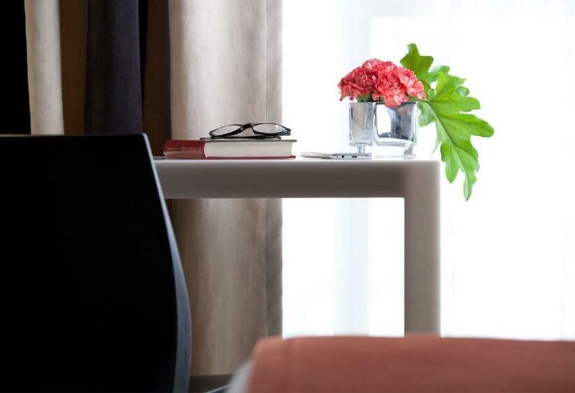 اتاق استاندارد یک نفره, Two Hotel Buenos Aires