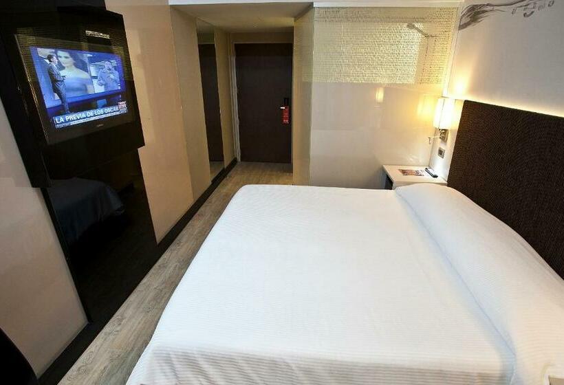 اتاق استاندارد یک نفره, Two Hotel Buenos Aires