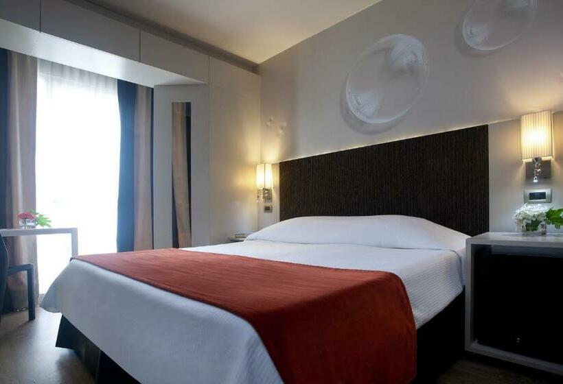 اتاق استاندارد یک نفره, Two Hotel Buenos Aires