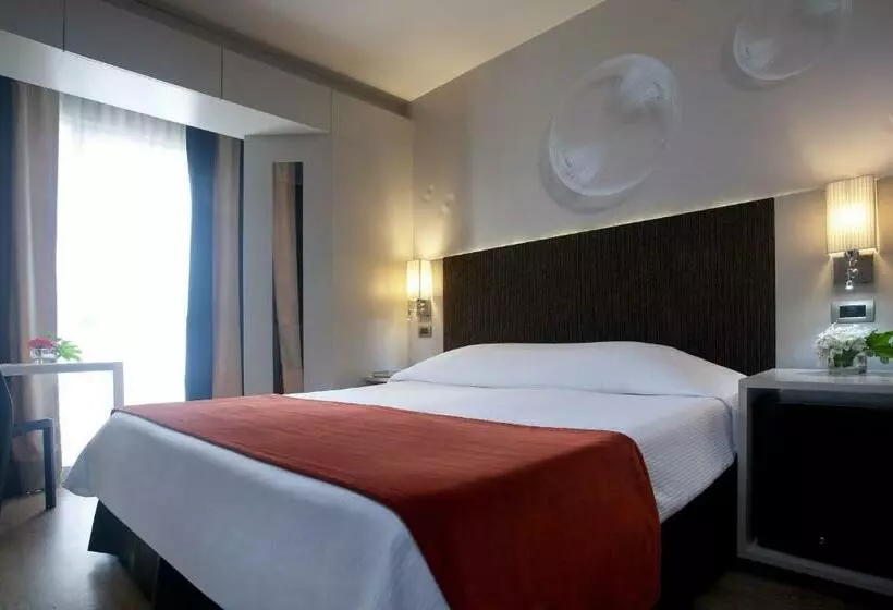 اتاق استاندارد یک نفره, Two Hotel Buenos Aires