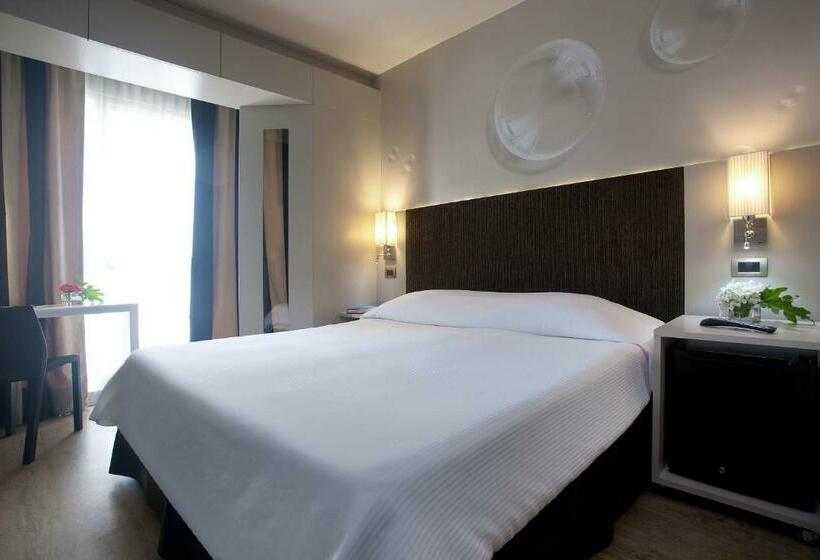 اتاق استاندارد یک نفره, Two Hotel Buenos Aires