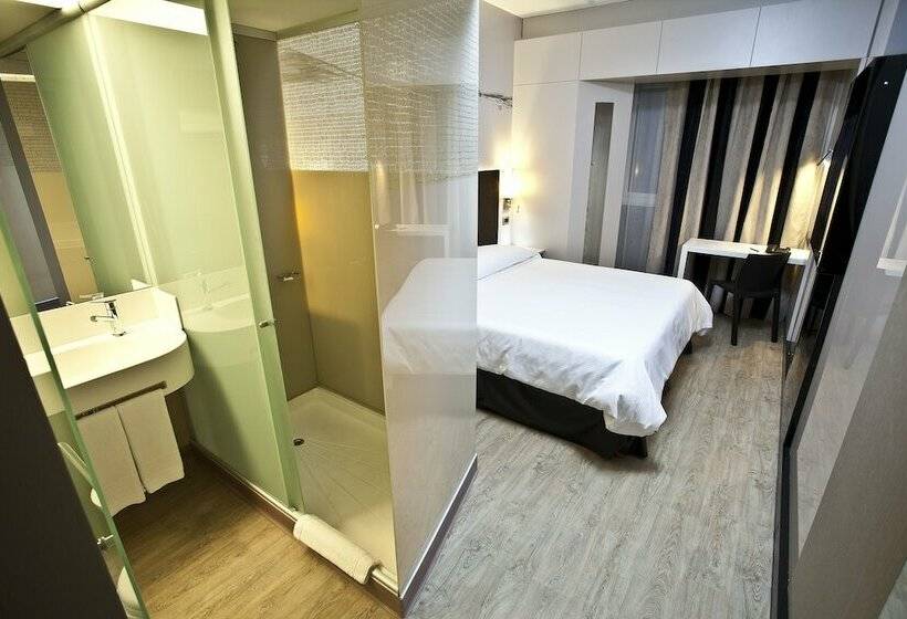 اتاق استاندارد یک نفره, Two Hotel Buenos Aires