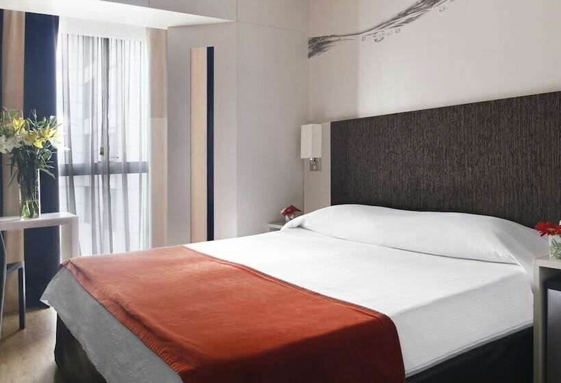 اتاق استاندارد یک نفره, Two Hotel Buenos Aires